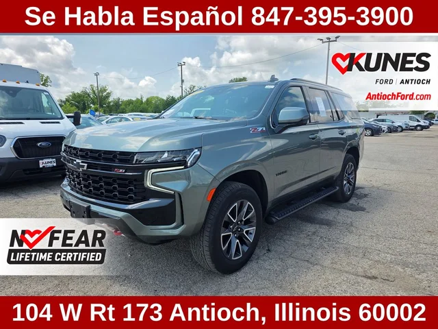 SEMINUEVOS CHEVROLET Tahoe a Estados en autogozo