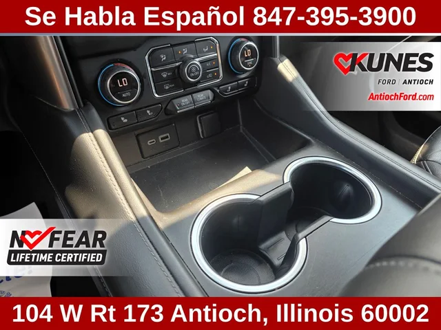 SEMINUEVOS CHEVROLET Tahoe a Estados en autogozo