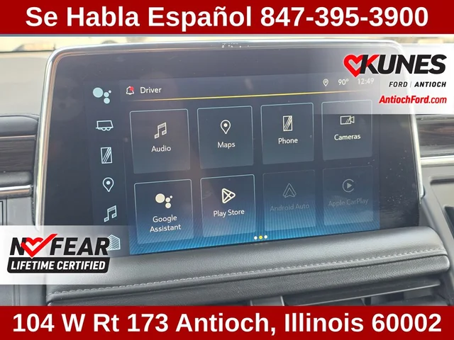 SEMINUEVOS CHEVROLET Tahoe a Estados en autogozo