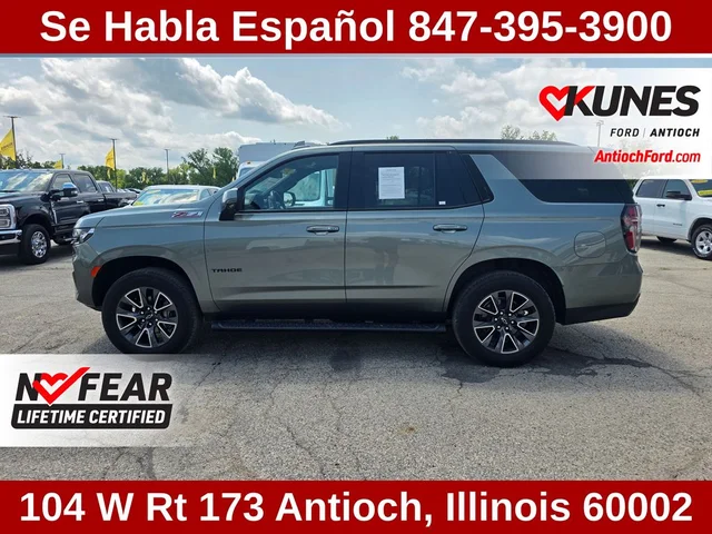 SEMINUEVOS CHEVROLET Tahoe a Estados en autogozo