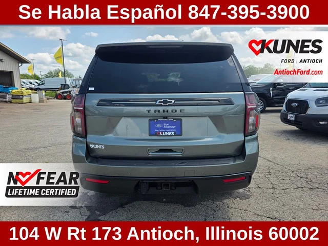 SEMINUEVOS CHEVROLET Tahoe a Estados en autogozo