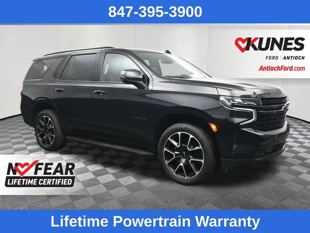 SEMINUEVOS CHEVROLET Tahoe a Estados en autogozo
