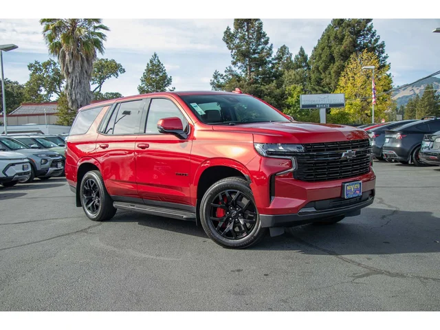 SEMINUEVOS CHEVROLET Tahoe a Estados en autogozo