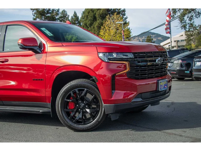 SEMINUEVOS CHEVROLET Tahoe a Estados en autogozo