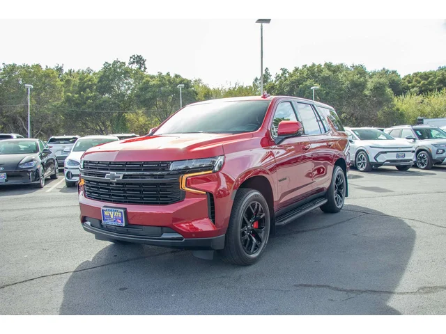 SEMINUEVOS CHEVROLET Tahoe a Estados en autogozo