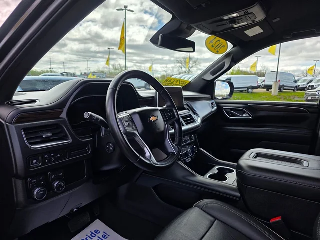 SEMINUEVOS CHEVROLET Tahoe a Estados en autogozo