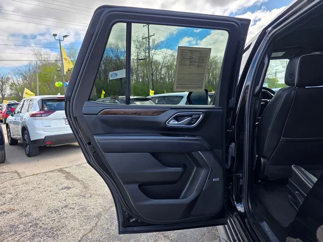 SEMINUEVOS CHEVROLET Tahoe a Estados en autogozo