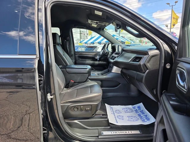 SEMINUEVOS CHEVROLET Tahoe a Estados en autogozo