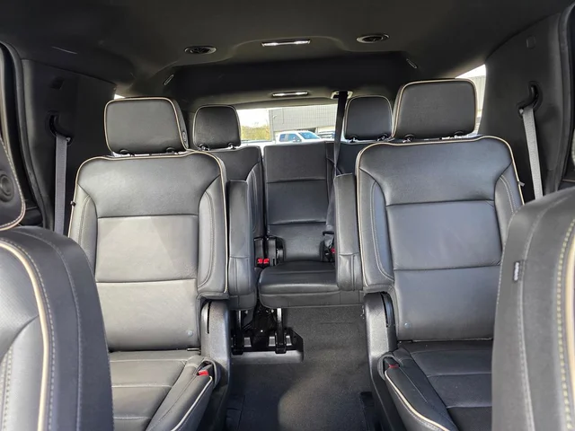 SEMINUEVOS CHEVROLET Tahoe a Estados en autogozo
