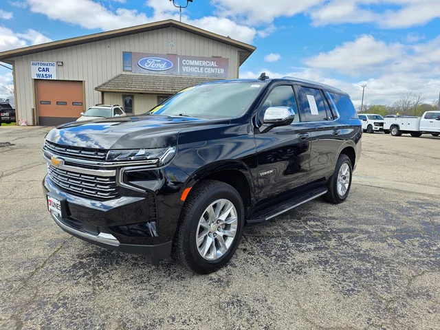 SEMINUEVOS CHEVROLET Tahoe a Estados en autogozo