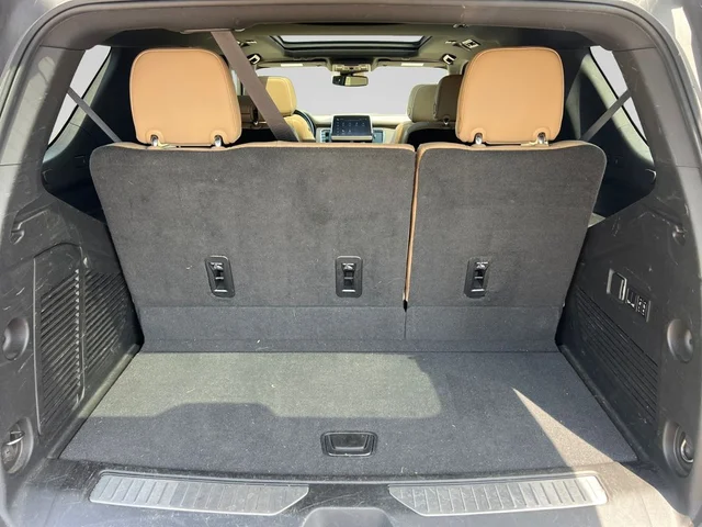 SEMINUEVOS CHEVROLET Tahoe a Estados en autogozo