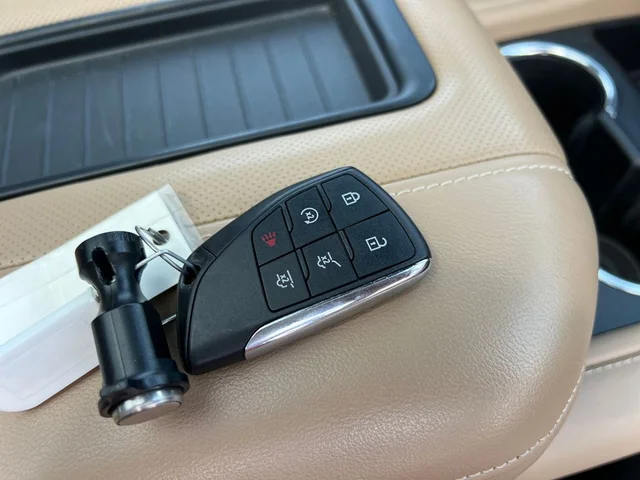 SEMINUEVOS CHEVROLET Tahoe a Estados en autogozo