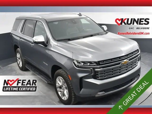 SEMINUEVOS CHEVROLET Tahoe a Estados en autogozo