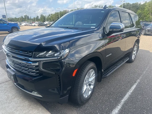 SEMINUEVOS CHEVROLET Tahoe at Brainerd  in Dondelinger Chevrolet
