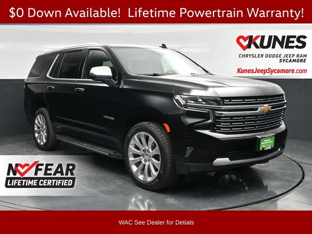 SEMINUEVOS CHEVROLET Tahoe a Estados en autogozo