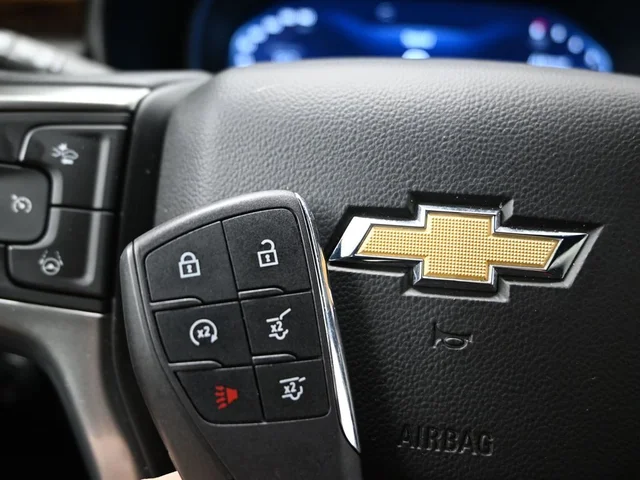 SEMINUEVOS CHEVROLET Tahoe a Estados en autogozo