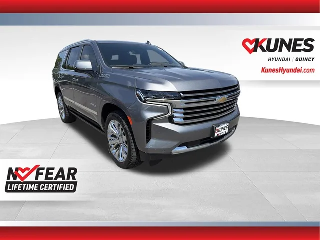 SEMINUEVOS CHEVROLET Tahoe a Estados en autogozo