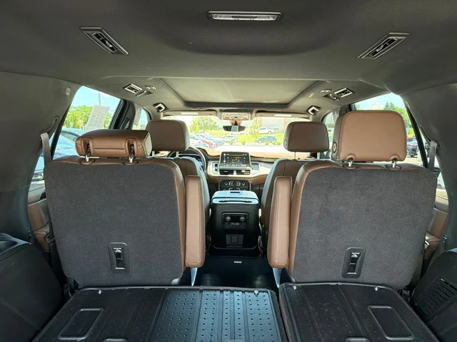 SEMINUEVOS CHEVROLET Tahoe a Estados en autogozo