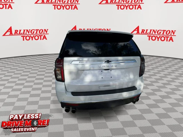 SEMINUEVOS CHEVROLET Tahoe a Estados en autogozo