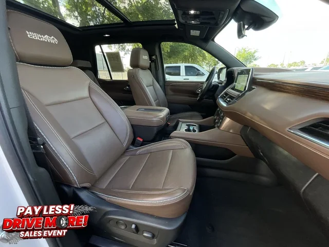 SEMINUEVOS CHEVROLET Tahoe a Estados en autogozo