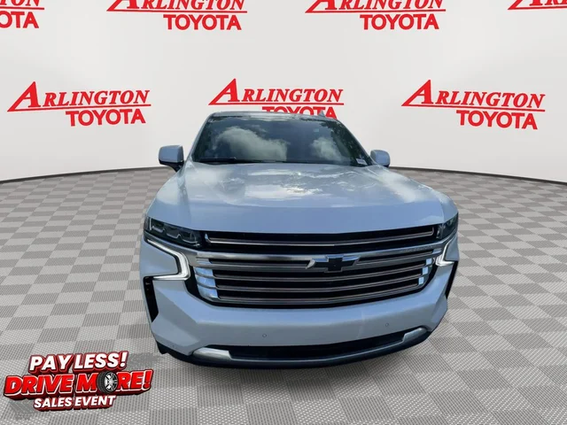 SEMINUEVOS CHEVROLET Tahoe a Estados en autogozo