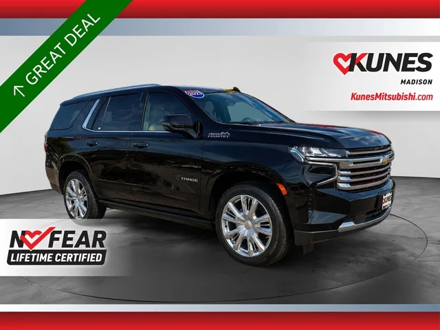 SEMINUEVOS CHEVROLET Tahoe a Estados en autogozo