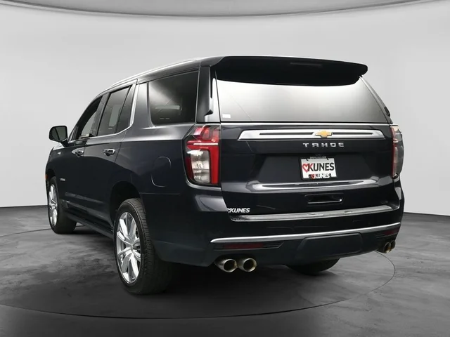 SEMINUEVOS CHEVROLET Tahoe a Estados en autogozo