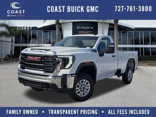 Nuevos GMC SIERRA 2500HD à Estados chez autogozo