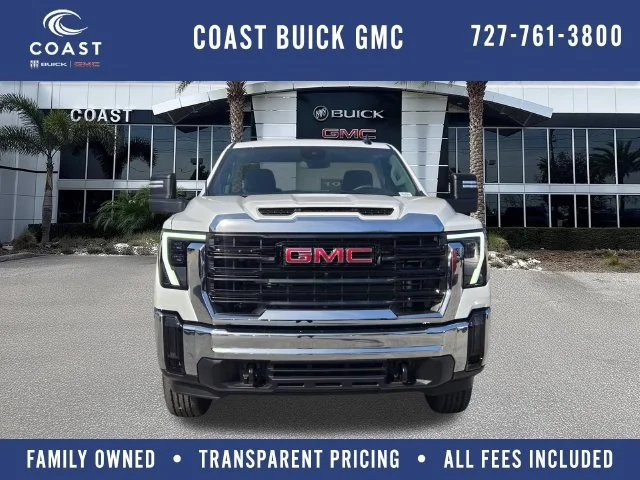 Nuevos GMC SIERRA 2500HD à Estados chez autogozo