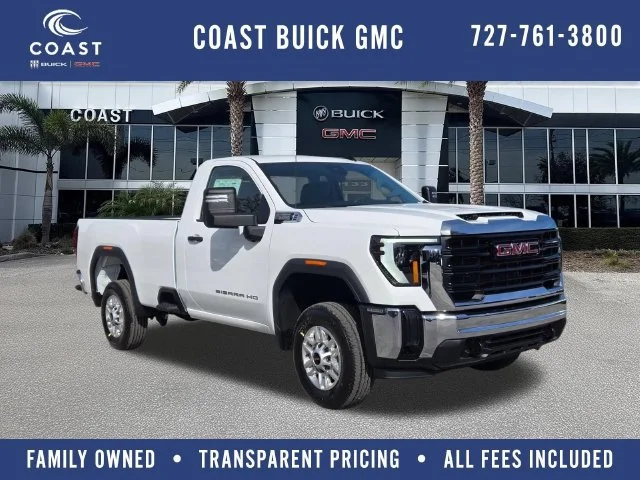 Nuevos GMC SIERRA 2500HD à Estados chez autogozo