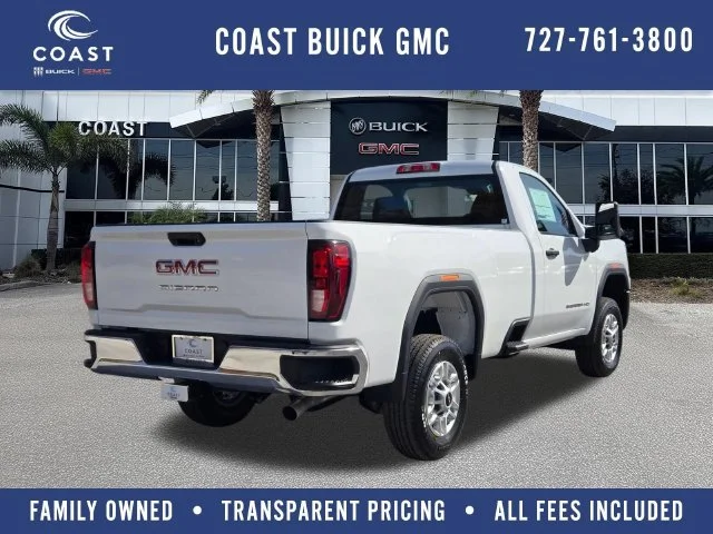 Nuevos GMC SIERRA 2500HD à Estados chez autogozo