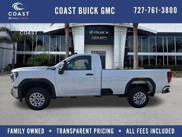 Nuevos GMC SIERRA 2500HD à Estados chez autogozo
