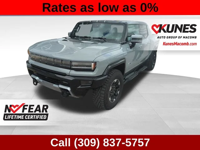Nuevos GMC HUMMER EV PICKUP à Estados chez autogozo