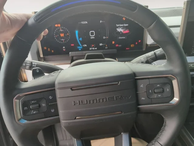 Nuevos GMC HUMMER EV PICKUP à Estados chez autogozo