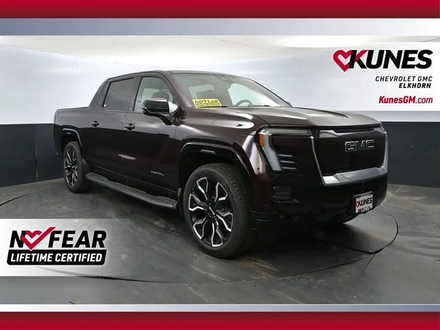 Nuevos GMC SIERRA EV à Estados chez autogozo