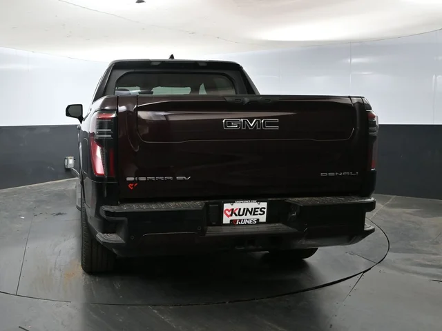 Nuevos GMC SIERRA EV à Estados chez autogozo