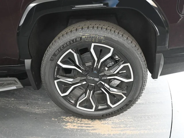Nuevos GMC SIERRA EV à Estados chez autogozo