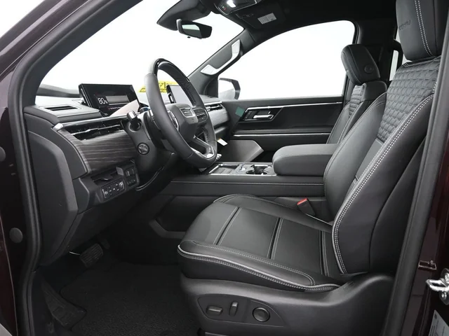 Nuevos GMC SIERRA EV à Estados chez autogozo