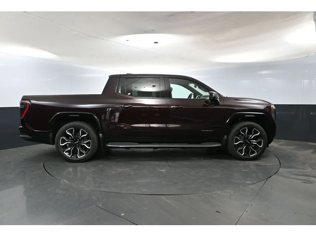 Nuevos GMC SIERRA EV à Estados chez autogozo