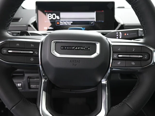 Nuevos GMC SIERRA EV à Estados chez autogozo