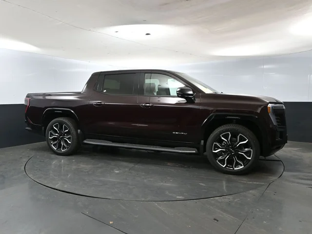 Nuevos GMC SIERRA EV à Estados chez autogozo