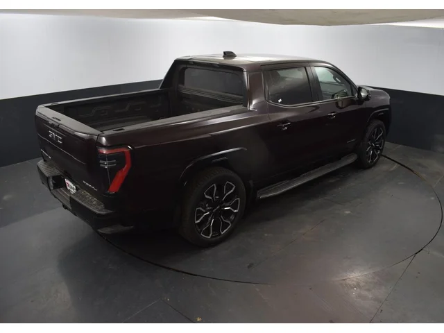Nuevos GMC SIERRA EV à Estados chez autogozo