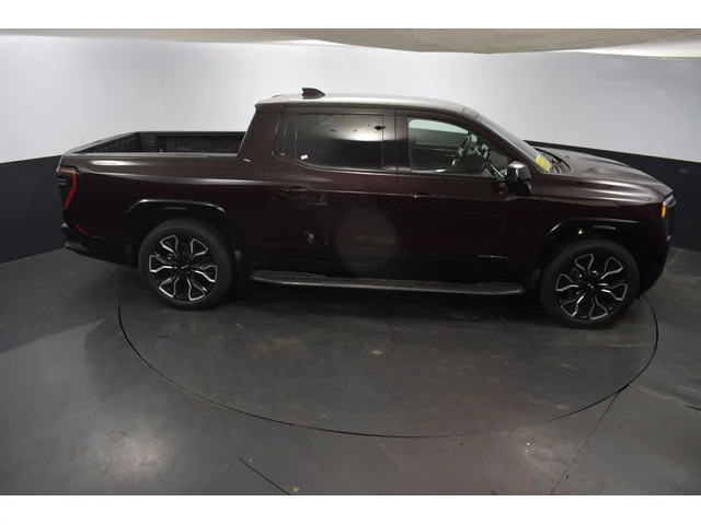 Nuevos GMC SIERRA EV à Estados chez autogozo