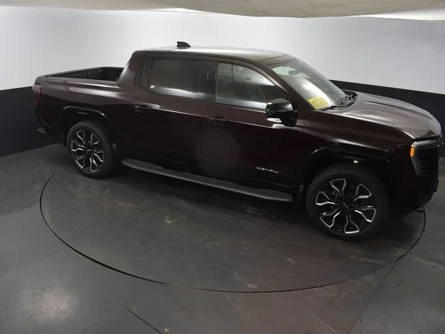 Nuevos GMC SIERRA EV à Estados chez autogozo