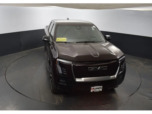 Nuevos GMC SIERRA EV à Estados chez autogozo