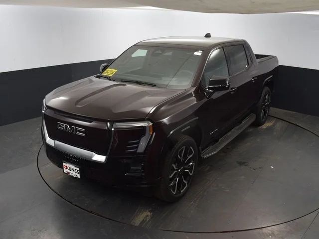 Nuevos GMC SIERRA EV à Estados chez autogozo