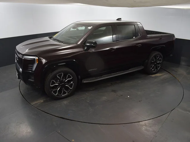Nuevos GMC SIERRA EV à Estados chez autogozo