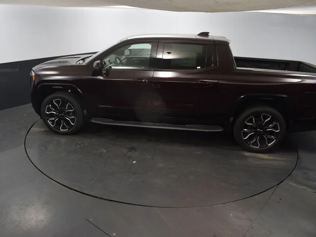Nuevos GMC SIERRA EV à Estados chez autogozo