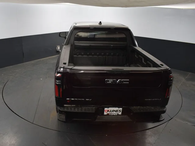 Nuevos GMC SIERRA EV à Estados chez autogozo