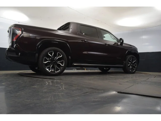 Nuevos GMC SIERRA EV à Estados chez autogozo